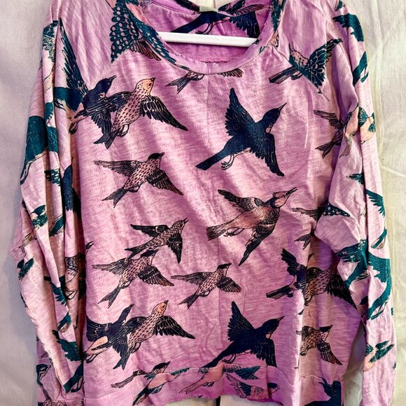 Magnolia Pearl Take Flight Tee - Picture 2 of 5